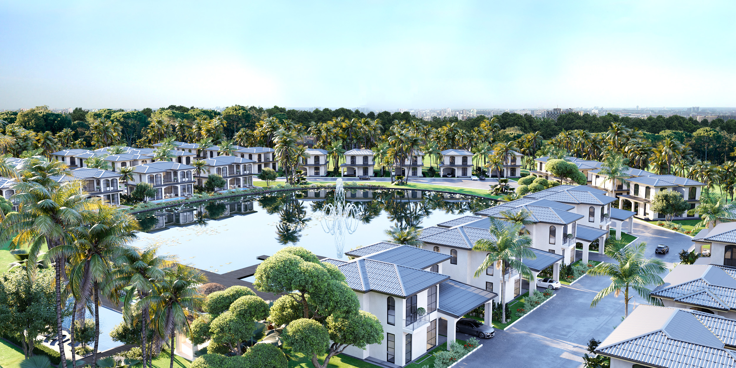 9Nile Residence 9